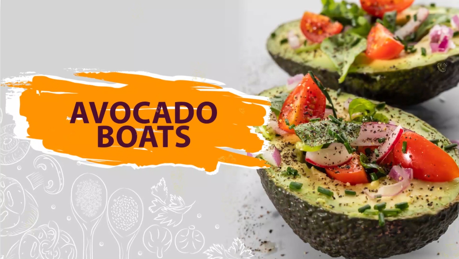 Master Chief: Avocado Boats Recipe